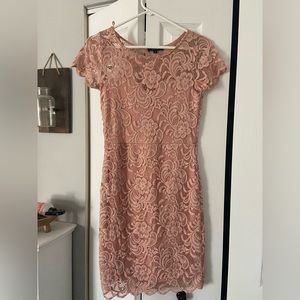 “Ambiance” Body Con Dress